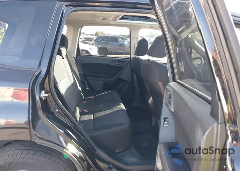 2014 Subaru Forester 2.5I Premium z USA, uszkodzony, nr VIN JF2SJAEC4EH414942